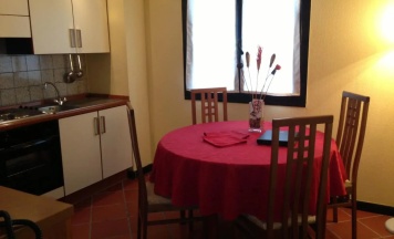 Двухместные апартаменты Comfort с 2 комнатами двуспальная кровать в Aksai Residence