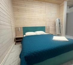 Отдельный Домик в Yzba Hotel