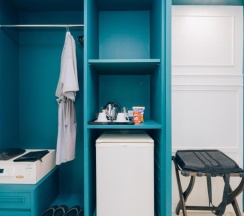 Двухместный номер Deluxe 2 отдельные кровати в Sugar Marina Hotel Nautical, Kata Beach