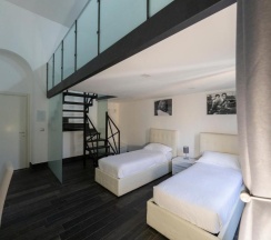 Четырёхместный номер Standard в Arch Rome Suites