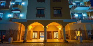 Бубубу: Курортный отель Golden Tulip Zanzibar Resort