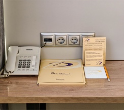 Комфорт + в Дом отель Apart