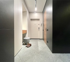 Роскошная квартира-студио ЖК "Облака" (Метро Лесная, 5 минут пешком) в Rauktis apartments