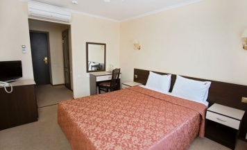 Первая категория Стандарт 2-х местный (1 кровать) в Пятигорск