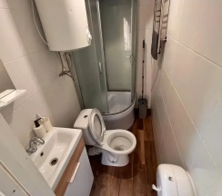 Двухместное бунгало двуспальная кровать в Greenvald парк Скандинавия