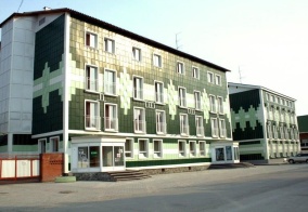 Отель Кристалл в Бердске