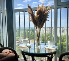 Квартира в Апартаменты на ул. Беговая 219/1