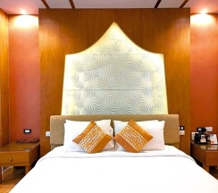 Номер Deluxe в Vartika Resovilla KuiBuri Beach Resort and Villas