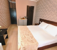 Двухместный комфорт с общей террасой  в Уральские самоцветы