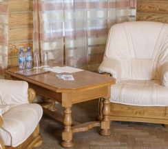 Номер люкс, корпус Ревяки (с завтраком) в Жемчужина