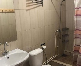 Номер стандарт с 1 двуспальной кроватью в Милана