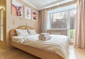 Апартаменты Апартаменты Петровские на улице Енисейская в Томске