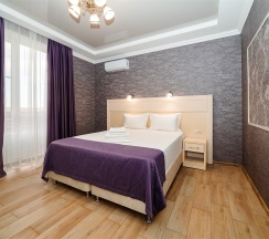 Комфорт без балкона трехместный в Бали