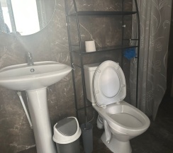 Трёхместный номер Standard с красивым видом из окна в Manresa family resort