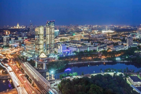 Москва: Апартаменты ОКО