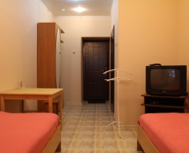 Двухместный номер Comfort 2 отдельные кровати в Мотель