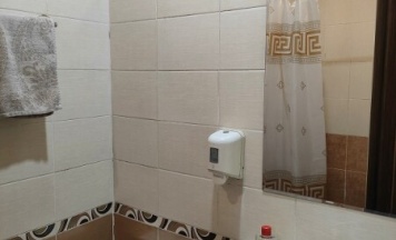 Стандартный номер №1, с двуспальной кроватью в Золотое крыло