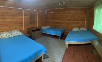 Стандартный улучшенный номер в Хаски