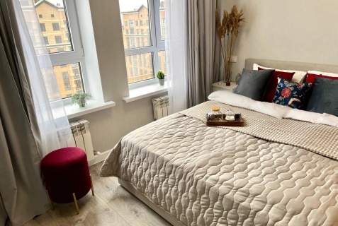 Ставрополь: Апартаменты RentFlat (Рент Флэт) на улице Матрены Наздрачевой 3/1
