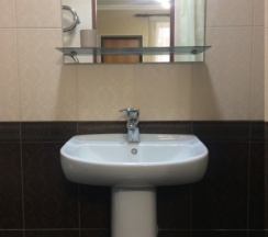 2-х местный Стандарт с 2-мя односпальными кроватями в Сальма