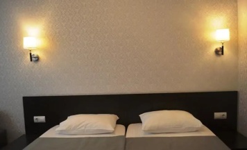 Номер Standard в Жоэквара