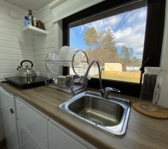 Коттедж стандарт в Shuya tiny house
