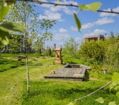 Коттедж улучшенный в Икша Кантри Клаб