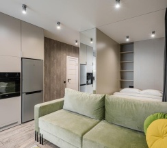 Апартаменты Standard в Roomer (Румер) на улице Макаёнка 12Л