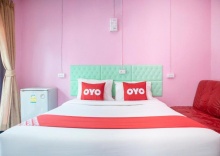 Двухместный номер Standard двуспальная кровать в OYO 797 Pink House Bungalow