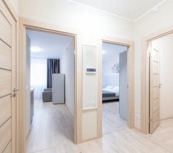 Однокомнатные видовые квартиры 45 кв.м. В ЖК Like Политехническая 6 в Like