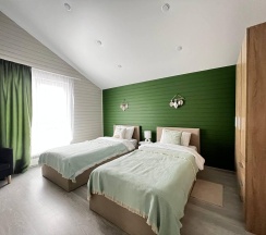 Коттедж улучшенный в Flatpoint №382