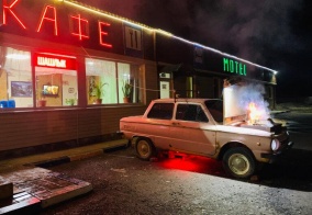 Мини-отель Мотель в Саратовской области