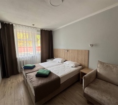 Номер «Стандарт» - 4-х местный, 2-комнатный. в Виктория