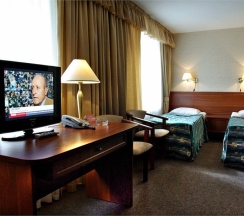 Номер Двухкомнатный Люкс ( Семейный) в Ладога