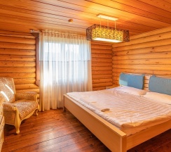 КОТТЕДЖ №3 в Александръ