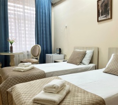 Двухместный номер "Твин комфорт" в Академия