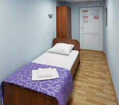 Одноместный номер в Smart Hotel KDO