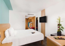 Двухместный номер Standard в Novotel Budapest City