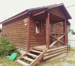 Коттедж №1 в Плотвичкина заводь