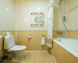 Стандарт с двуспальной кроватью в Атлантик by Usta Hotels
