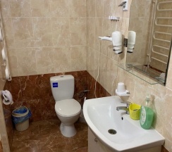 Четырёхместный семейный номер Standard в Дюна-центр