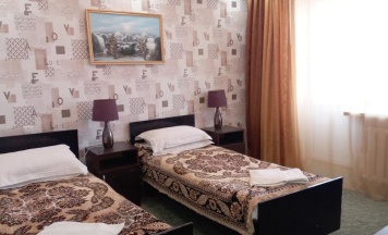 Двухместный номер Standard двуспальная кровать в Саяхат