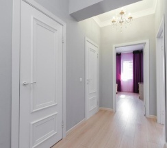 Апартаменты c 1 комнатой в Luxkv