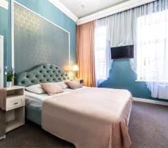 Стандарт с 1 кроватью в Жорж