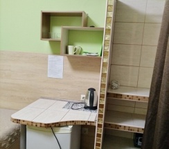 Трехместный номер, с террасой в Bamboo