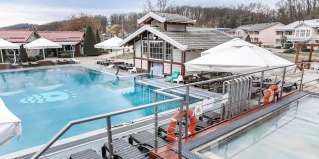 Ярославская: Отель Кремниевы термы