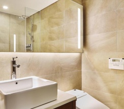 Двухместный номер Superior двуспальная кровать в Four Points by Sheraton Josun, Seoul Station