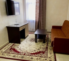 Люкс с 2 комнатами с красивым видом из окна в Monako