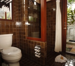 Двухместное Thai Style бунгало 2 отдельные кровати в Khaolak Bhandari Resort & Spa