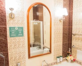 Двухместный номер Standard 2 отдельные кровати в Гарни